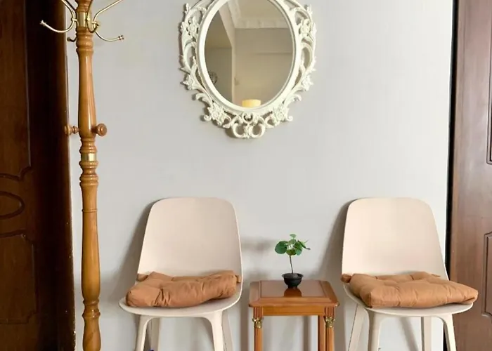 Avia Apartamento Tesalónica