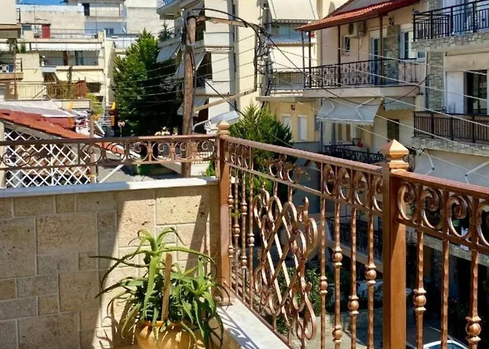 Appartement Avia *