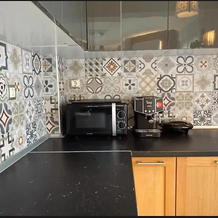 Avia Lägenhet Thessaloníki